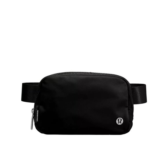 NWT Lululemon Everyday Belt Bag‎ 1L Black - Picture 1 of 5